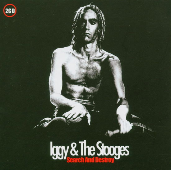 Cover for Pop,iggy &amp; Stooges · Search &amp; Destroy (CD) (2007)