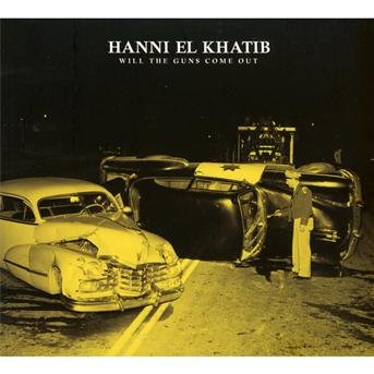Cover for Hanni El Khatib · Will the Gins Come out (CD) (2011)