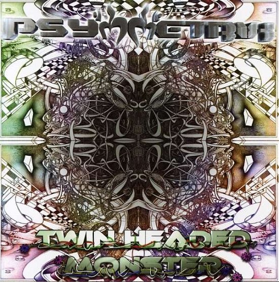 Cover for Psymmetrix · Twin Headed Monster (CD) (2007)