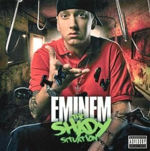 Cover for Eminem · The Shady Situation (CD) (2010)