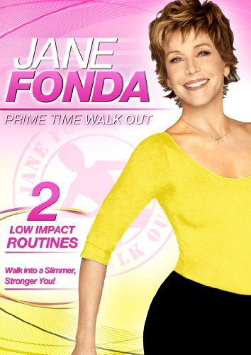 Jane fonda low online impact