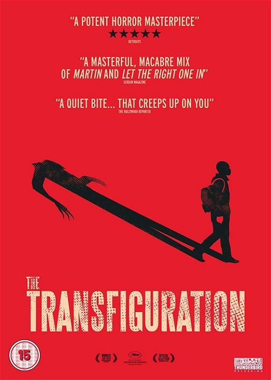 Cover for Fox · The Transfiguration (DVD) (2017)