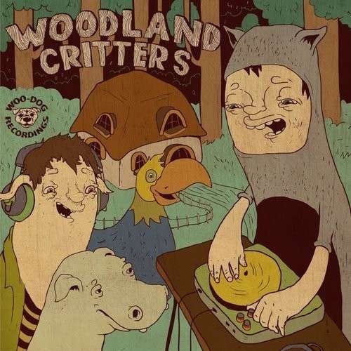 Cover for Woodland Critters / Various · Woodland Critters (CD) (2014)