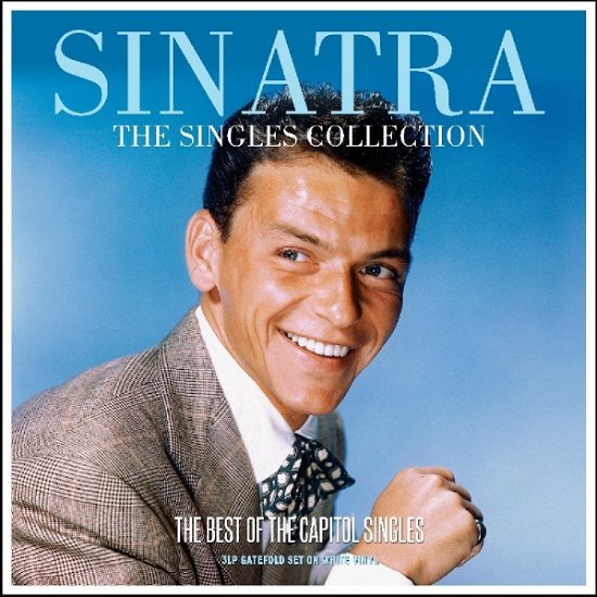 Singles Collection (White Vinyl) - Frank Sinatra - Música - NOT NOW MUSIC - 5060403742391 - 17 de marzo de 2017