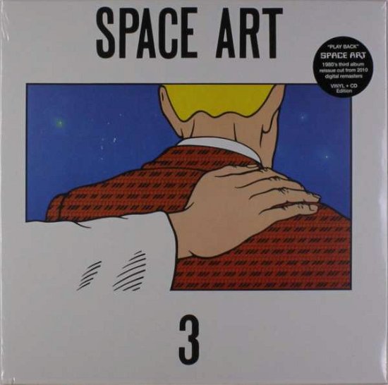 Cover for Space Art · Playback (LP) (2019)