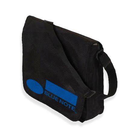 Cover for Blue Note · Blue Note Vinyl Backpack Record Bag (TAsche) (2022)
