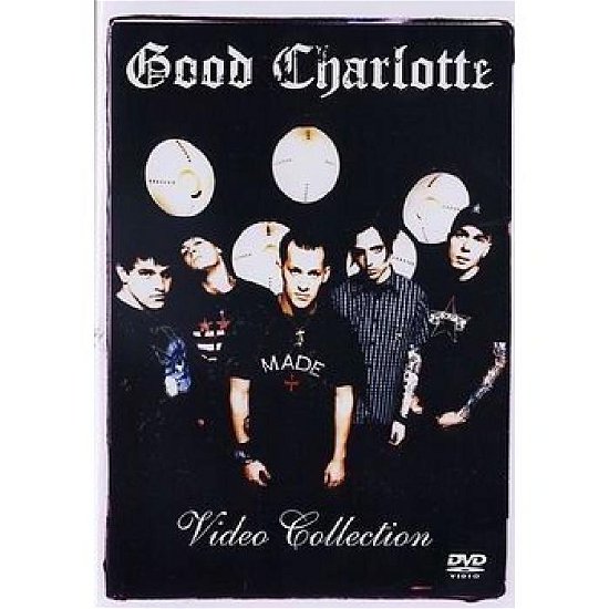 The video collection - Good Charlotte - Elokuva - Epic - 5099720188391 - maanantai 1. maaliskuuta 2004