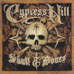 Skull & Bones - Cypress Hill  - Musik -  - 5099749518391 - 