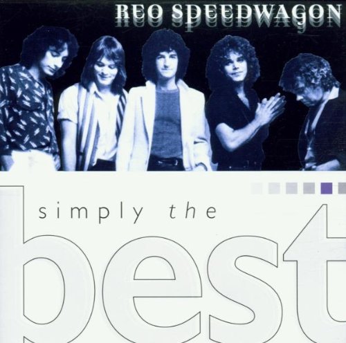 Cover for REO Speedwagon · Reo Speedwagon-Simply The Best (CD) (2001)