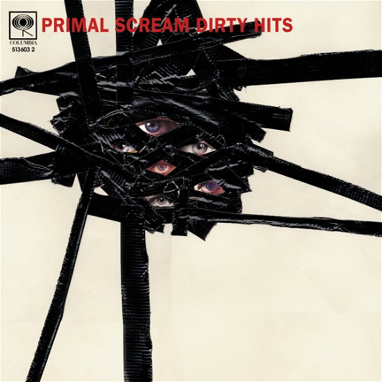 Primal Scream · Primal Scream - Dirty Hits [ltd. Edition] (CD) [Spec. edition] (2015)