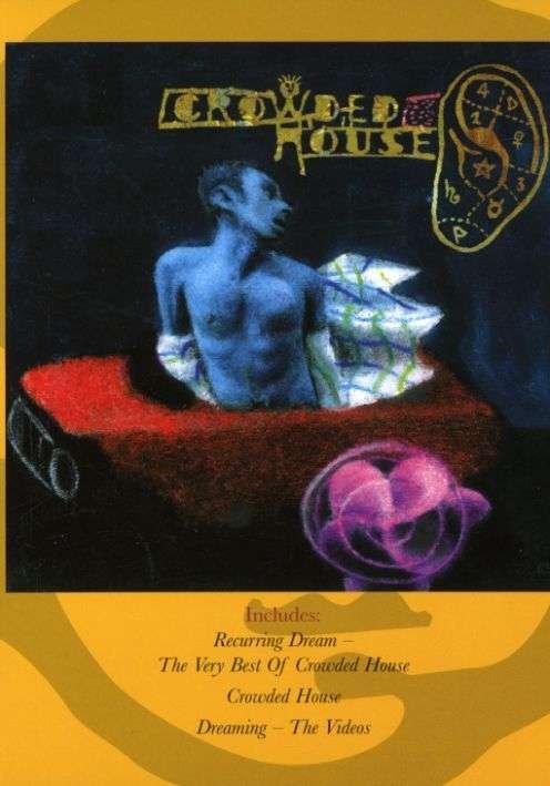 Cover for Crowded House  · Crowded House (DVD/CD)