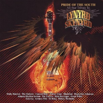 Cover for All · Pride of the South; All-star Tribute to Lynyrd Skynyrd (CD) [Tribute edition] [Digipak] (2014)