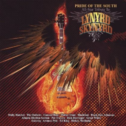 Cover for All · All-star Tribute Lynyrd Skynyrd-pride South (CD) [Tribute edition] [Digipak] (2014)