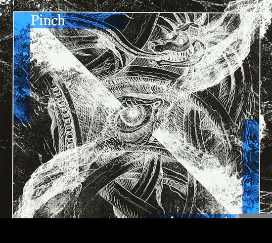 Cover for Pinch · Reality Tunnels (CD) (2020)