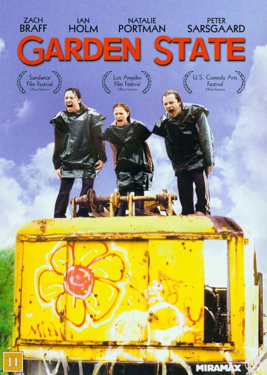 Garden State (2004) [DVD] (DVD) (2024)