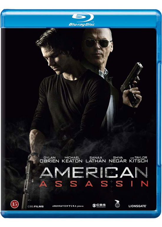 American Assassin -  - Elokuva -  - 5708758722391 - torstai 25. tammikuuta 2018