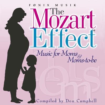 Cover for Don Campbell · Mozart Effect (CD) (2004)