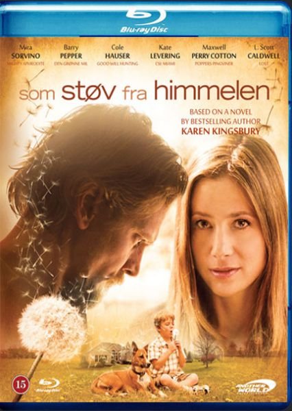 Cover for Jon Gunn · Som Støv fra Himmelen (Blu-ray) (2011)