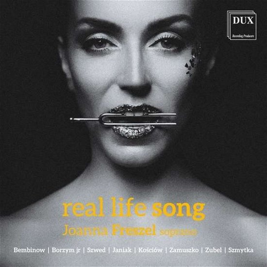 Cover for Bembinow / Freszel / Zawadzki · Real Life Song (CD) (2016)