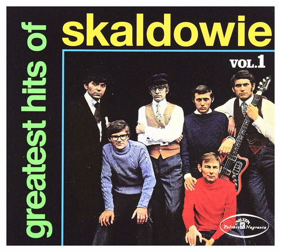 Cover for Greatest Hits Vol. 1 · Skaldowie (CD) (2014)