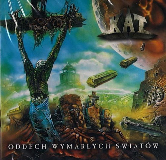 Cover for Kat · Oddech Wymarlych Swiatow (CD) [Remastered edition] (2006)