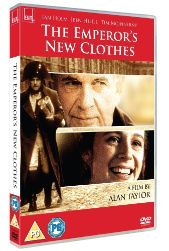 Cover for Emperors New Clothes (DVD) (2009)