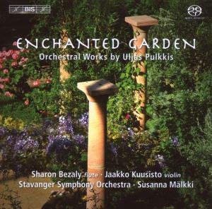Bezalykuusistomalkkistavang · Pulkkis Enchanted Garden (CD) (2017)