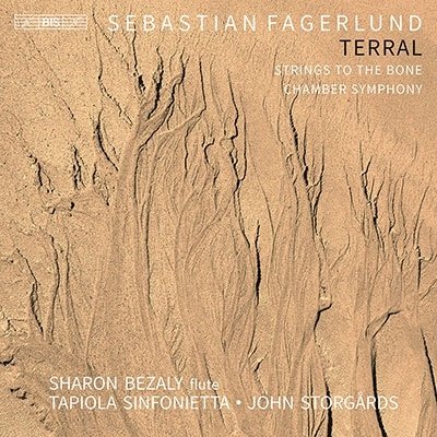 Cover for Sharon Bezaly · Fagerlund: Terral (CD) (2023)