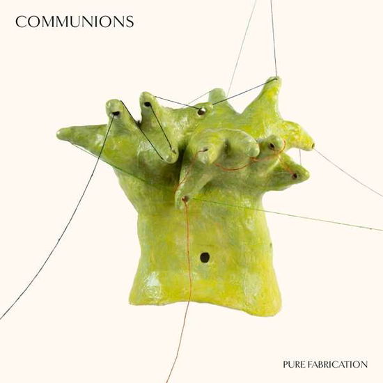 Pure Fabrication - Communions - Muziek - TAMBOURHINOCEROS - 7332181105391 - 23 april 2021