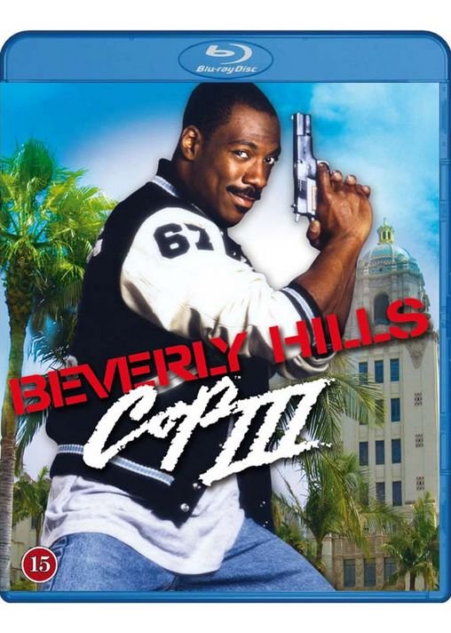 Beverly Hills Cop III -  - Film -  - 7332431039391 - 11. december 2012