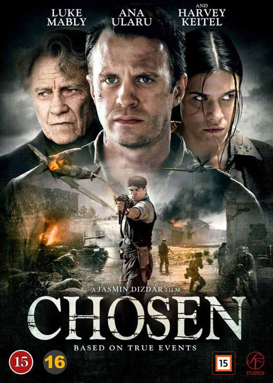 Chosen -  - Filmy - SF - 7333018013391 - 13 grudnia 2018