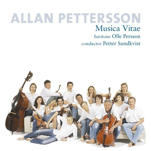Cover for Allan Petterson · Ur Barfotasanger (CD) (2007)