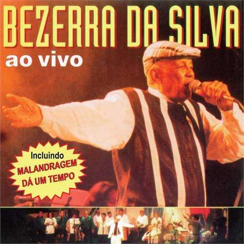 Cover for Bezerra Da Silva · Ao Vivo (CD) (2016)