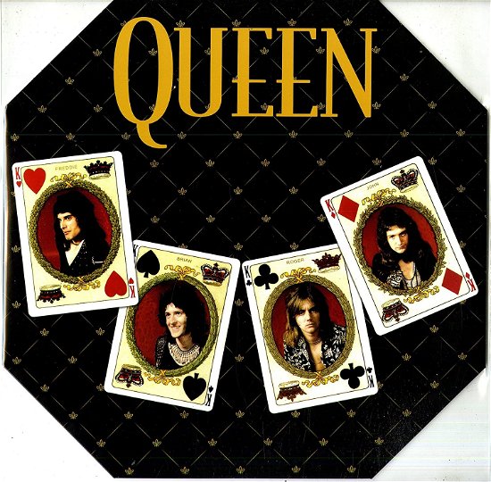 Cover for Queen · Vol.2 (LP) (2020)