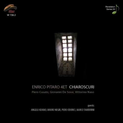 Cover for Enrico Pitaro · Chiaroscuri (CD) (2010)