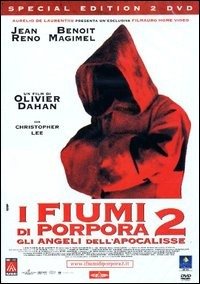 Cover for Fiumi Di Porpora 2 (I) (DVD) (2012)