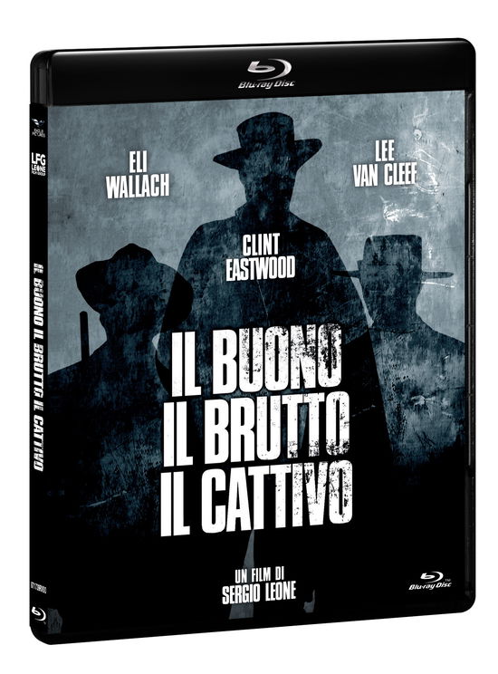 Buono, Il Brutto, Il Cattivo ( - Buono, Il Brutto, Il Cattivo ( - Movies - Eagle - 8031179417391 - March 21, 2024