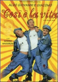 Cover for Cosi' E' La Vita (DVD) (2013)