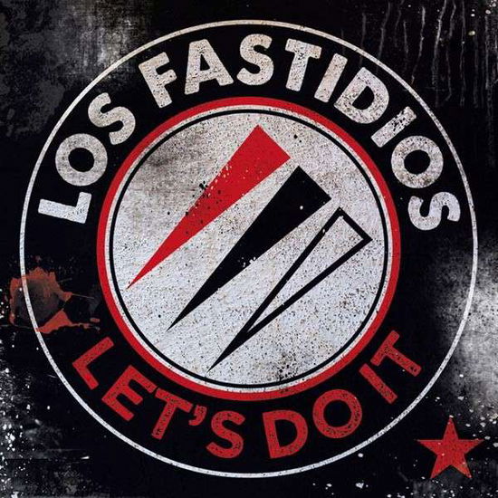 Los Fastidios - Let's Do It - Los Fastidios - Muziek - Kob - 8033706213391 - 26 januari 2015