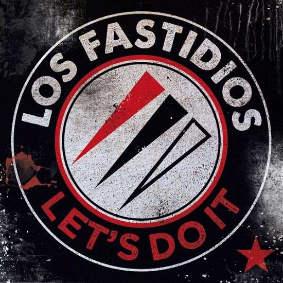Cover for Los Fastidios · Los Fastidios - Let's Do It (CD) (2015)