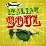 Cover for Ridillo · Italian Soul (CD) (2015)