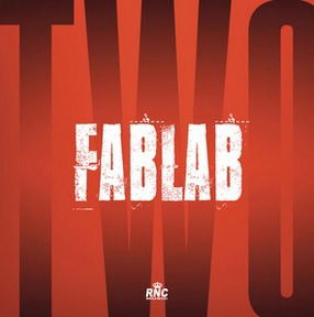 Cover for Fablab · Twio (CD) (2021)