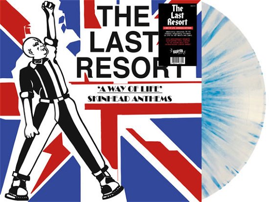 A Way Of Life - Skinhead Anthems - Last Resort - Muziek - RADIATION RECORDS - 8055515233391 - 12 augustus 2022