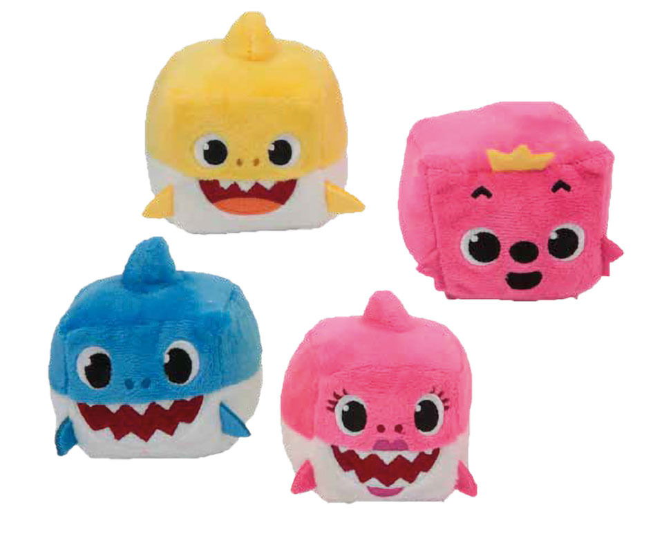 Baby shark 2025 original peluche