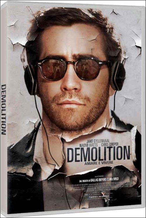 Cover for Demolition - Amare E Vivere (DVD) (2017)