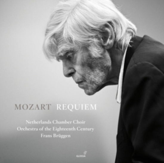 Cover for Zeger Vandersteene · Mozart: Requiem KV 626 (LP) (2024)