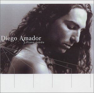 Cover for Diego Amador · Piano Jondo (CD) (2012)