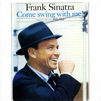 Come Swing With Me! / Swing Along With Me - Frank Sinatra - Musik - BLACK COFFEE - 8436028699391 - 13. Juni 2014