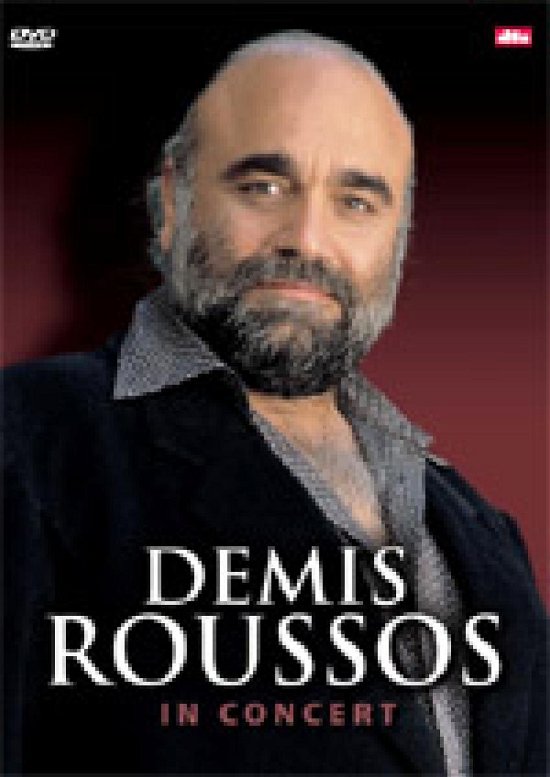 Cover for Demis Roussos · In Concert (MDVD) (2005)