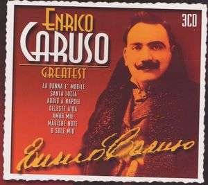 Enrico Caruso - Enrico Caruso - Musik - KBOX - 8712155091391 - 9. marts 2010